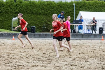 Bild 13 - wBJ/wCJ Beachsoccer Cup